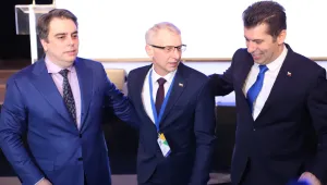 От ПП-ДБ изпратиха въпроси на Пеевски за влиянието му в съдебната власт
