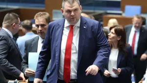 Делян Пеевски за записите на ПП: Нещата са чудовищни