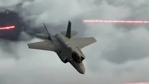 US-изтребителят F-35 е в Румъния: Има над 8 т бомби и може да унищожи всичко в обсег до 2300 км (ВИДЕО)