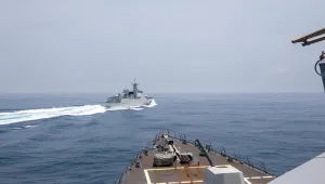 След „теста на Китай да завладее Тайван“: Военни самолети и кораби край бреговете на острова