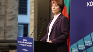 Росица Матева: На 12 юни обявяваме резултатите за ЕП, на 13 юни – за НС