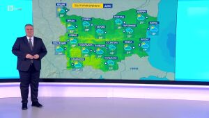 Времето - Сутрешна емисия - 01.05.2025	
