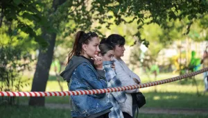 Повече от 70 000 души са обявени за изчезнали и се издирват активно в цяла Украйна