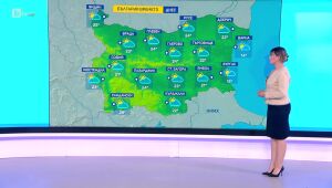 Времето - Сутрешна емисия - 02.05.2025	