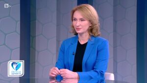 Снимка: Д-р Росица Денчева: Трябва да следим динамиката, с която бенките ни се променят (ВИДЕО)
