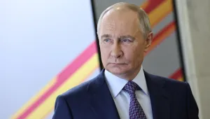  Владимир Путин хвърли вината за войната в Украйна върху България и Румъния