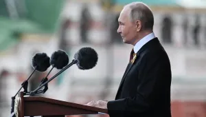 Путин: От началото на войната Русия е унищожила 7500 западни ракети