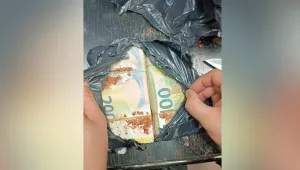 Откриха 128 000 недекларирани евро в кабината на влекач