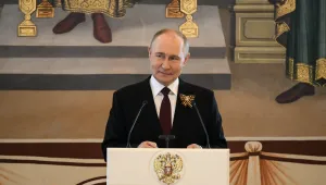 Путин приравни войната в Украйна с победата над нацизма по време на парада за 9 май