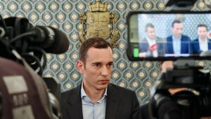СОС изслушва кмета Васил Терзиев за боклука в столицата