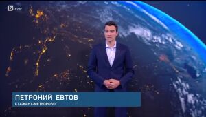 Времето - Късна емисия - 13.05.2025	