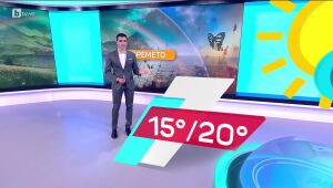Времето - Обедна емисия - 14.05.2025	