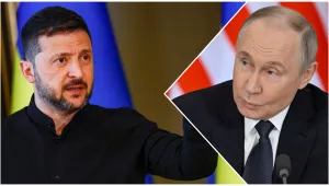 Украйна: Искаме да сложим край на войната тази година