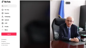 Здравният министър вече е в „ТикТок“