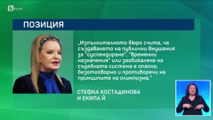 Спорт - Централна емисия - 15.05.2025	