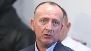 Здравният министър на Северна Македония подаде оставка