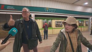 „Ако спре метрото, ще ходя километри пеша“: Каква беше сутринта на софиянци в блокираната столица?