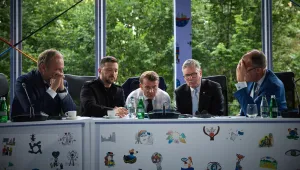 На фокус са Балканите: Лидерите на 50 държави с подкрепа за Зеленски 