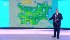 Времето - Сутрешна емисия - 19.05.2025	