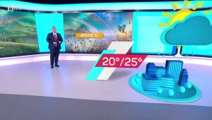 Времето - Обедна емисия - 19.05.2025	