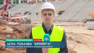 Спорт - Обедна емисия - 19.05.2025	