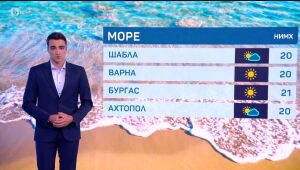 Времето - емисия в 17 часа - 19.05.2025	