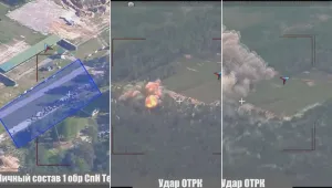 Руска ракетна атака уби украински военнослужещи по време на учение (ВИДЕО)