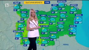 Времето - Късна емисия - 22.05.2025	