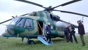 Москва: Хеликоптерът на Путин беше в епицентъра на украинската атака с дрон в Курска област