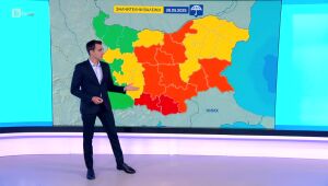 Времето - Сутрешна емисия - 26.05.2025	