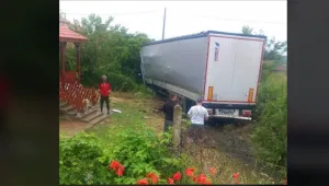 Потвърдено: Амфетамин у шофьора, който връхлетя с камион в къща в Арчар