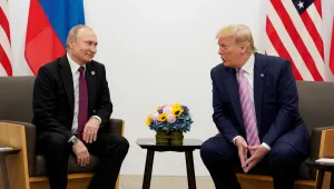 „Не, Тръмп. „Лудият“ Путин не се е променил. Въпросът е променил ли си се ти?“