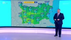 Времето - Сутрешна емисия - 28.05.2025	