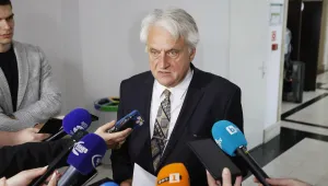 Бойко Рашков: Като министър не съм обявявал обществена поръчка на икони 