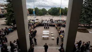 От началото на войната в Украйна: Убити са над 300 творци и журналисти