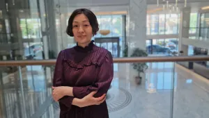 Саяка Мурата за човека след 100 години: Сменяме мравките, но бурканът остава
