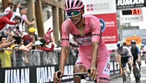 Giro d'Italia минава през едни от най-красивите кътчета на България