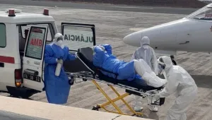 Персоналът на кораба организира 