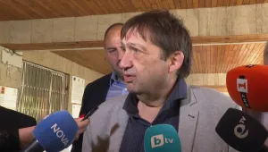 Министър Шишков: Вероятно човешка намеса или липса на такава е причина за свлачището в Смолян