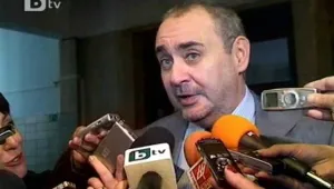 Велчев: Прокурорите със сигурност няма да имат 13-а и 14-а заплата 