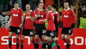 Манчестър Юнайтед победи с класическото 3:0 като гост Бурсаспор