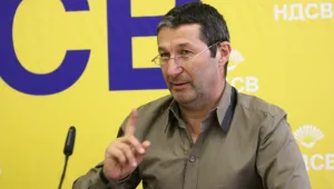 Владимир Каролев е кандидатът на НДСВ за кмет на София