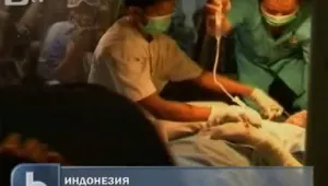 Ново изригване на Мерапи взе над 70 жертви