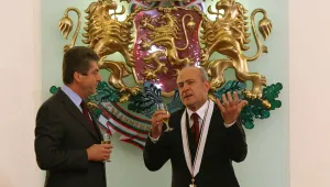 Президентът връчи орден 