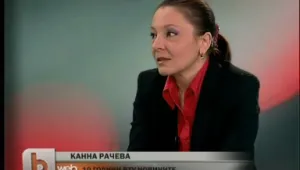 Канна Рачева: Първото ми включване за новините беше от старозагорския затвор