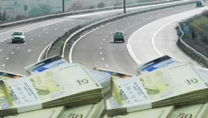 Отпуснати са 16 млн. лв. за изграждането на 10 км от магистрала 