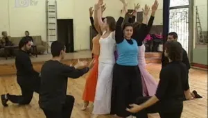 Танците на тишината