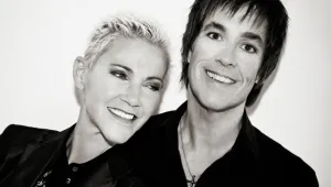 Roxette с концерт в София догодина!