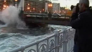Бури и силни ветрове връхлетяха Испания