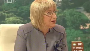 Цачева: Няма лошо да има силни състезатели - в момента малко ни е скучно
